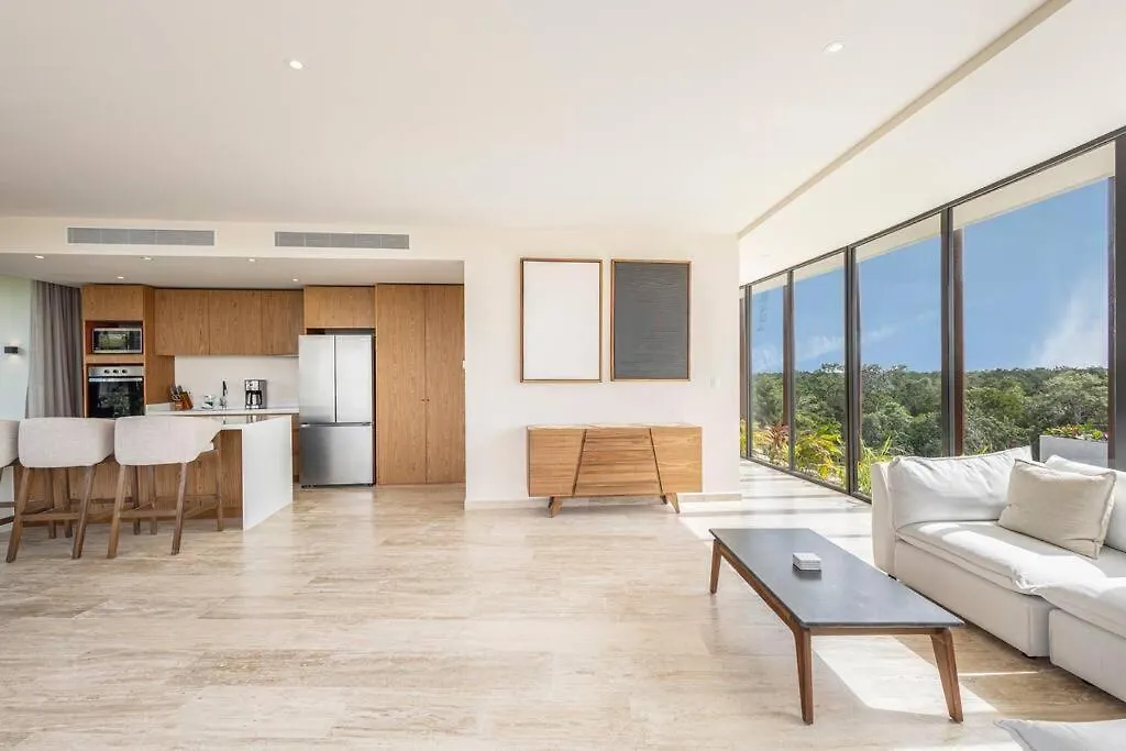 شقة Stunning 2 Bd Mistiq Ph Rooftop Private Pool تولوم