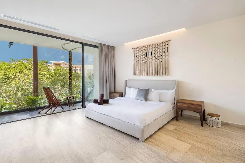 Stunning 2 Bd Mistiq Ph Rooftop Private Pool تولوم