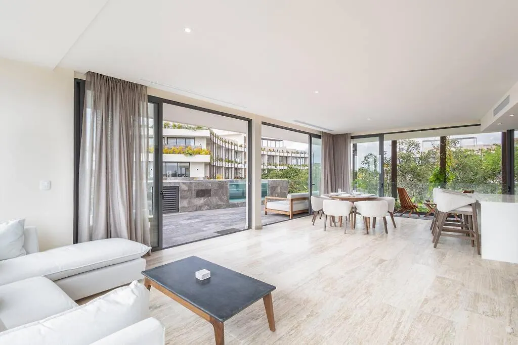 شقة Stunning 2 Bd Mistiq Ph Rooftop Private Pool تولوم المكسيك