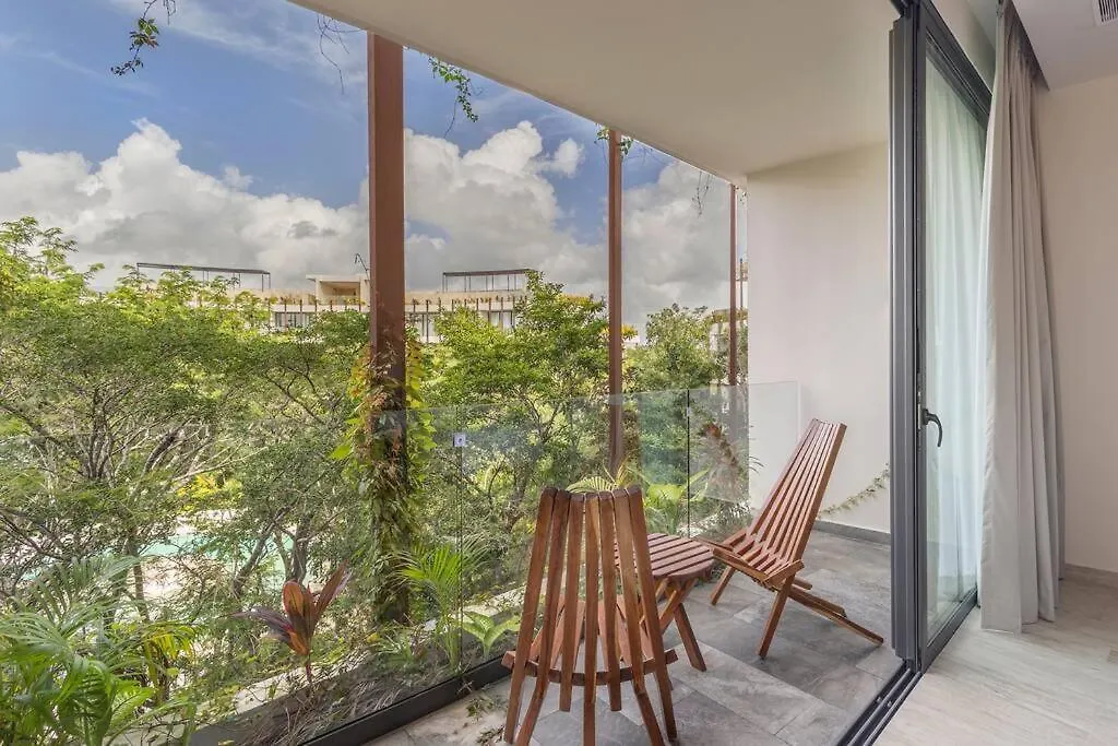 Stunning 2 Bd Mistiq Ph Rooftop Private Pool تولوم